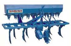 seed-cum-fertilizer-drill